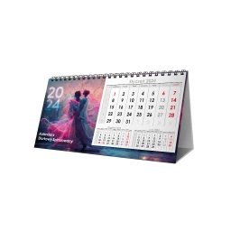 Biurkowy spiralowany