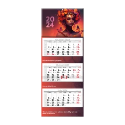 Trójdzielny z pianką