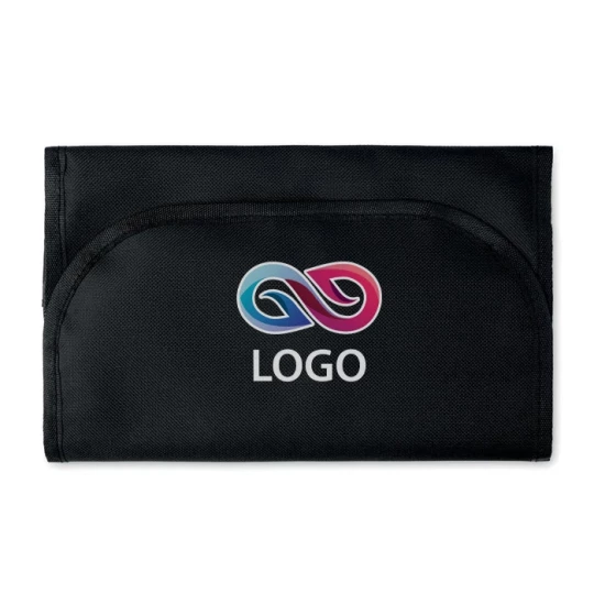 Torba na akcesoria podróżne COTE BAG - Czarny