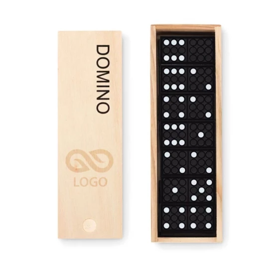 Domino GIOCO - drewna