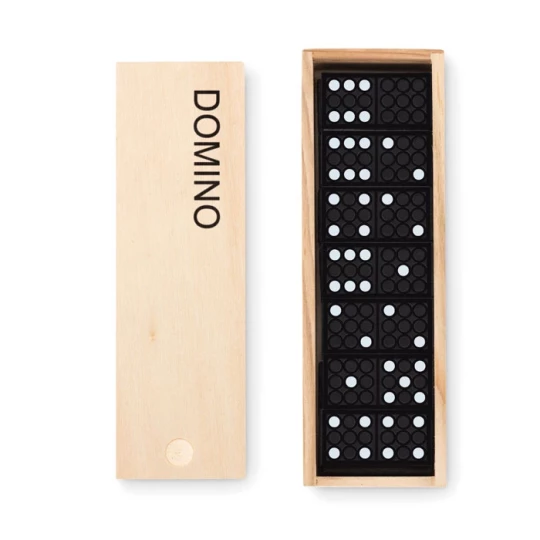 Domino GIOCO - drewna