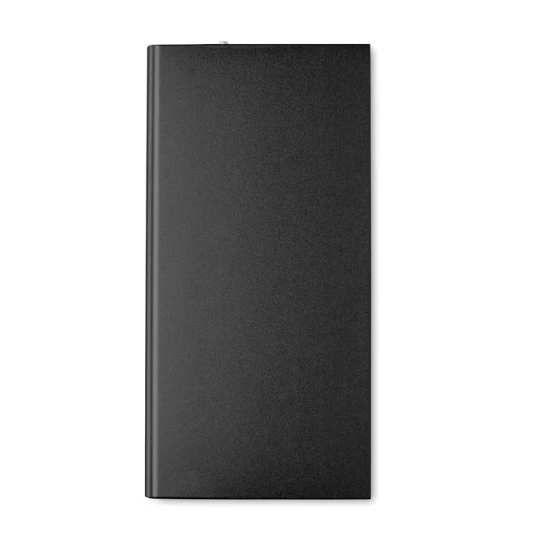 Power bank 8000mAh - POWERFLAT8 - Czarny