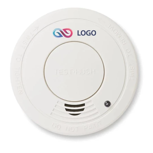 Wykrywacz dymu NONSMOKE - bialy