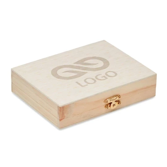 Zestaw do malowania BEAU - drewna