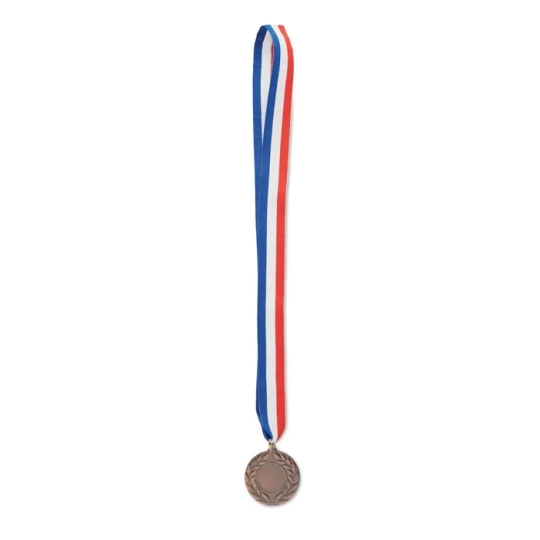 Medal o średnicy 5 cm - WINNER Brąz