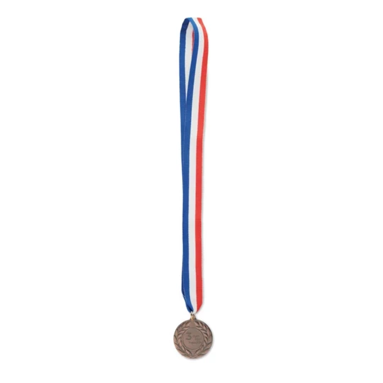 Medal o średnicy 5 cm - WINNER Brąz