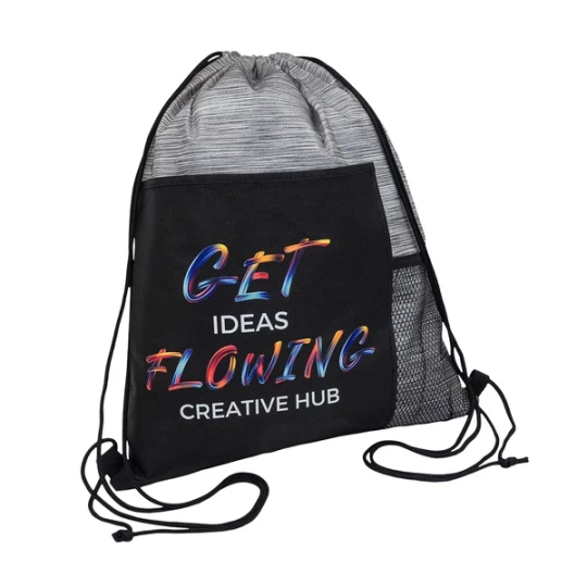 Plecak/worek Kristof - Szary