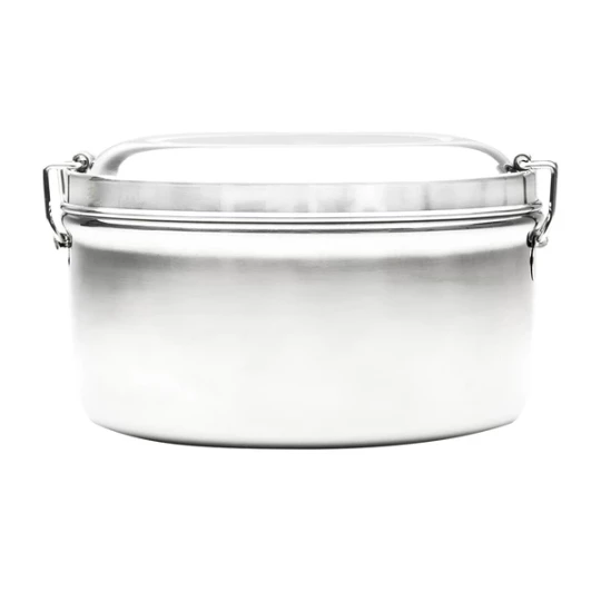 Menażka turystyczna Skardu - Srebrny