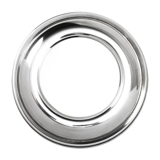 Menażka turystyczna Skardu - Srebrny