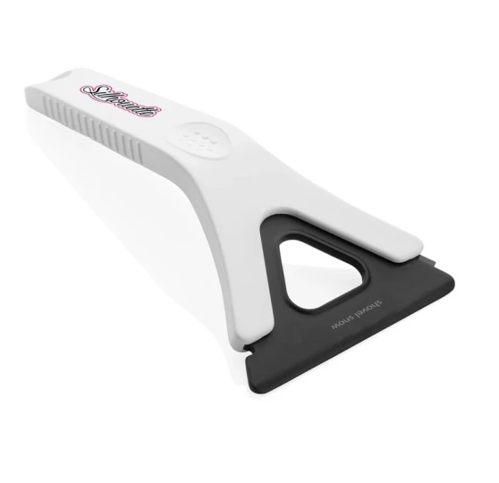 Skrobaczka 3 w 1 - Biały