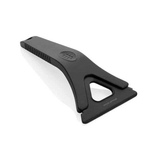 Skrobaczka 3 w 1 - Czarny