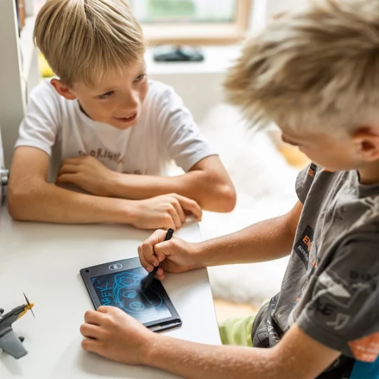 Tablet do notatek Devon - Czarny