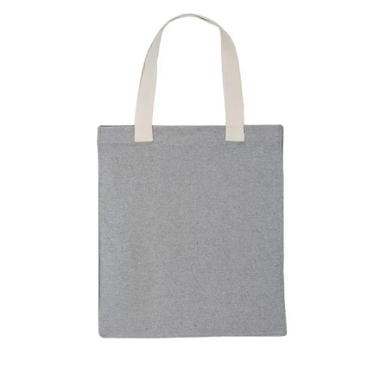 Lisburn Torba z bawełny 340 g/m2 - Szary