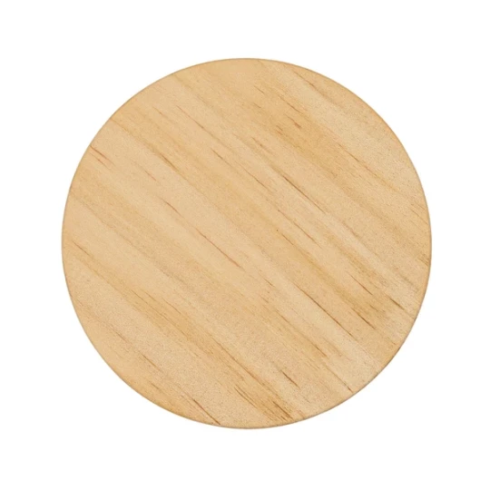 Świeca z woskiem sojowym Tropea - Ecru