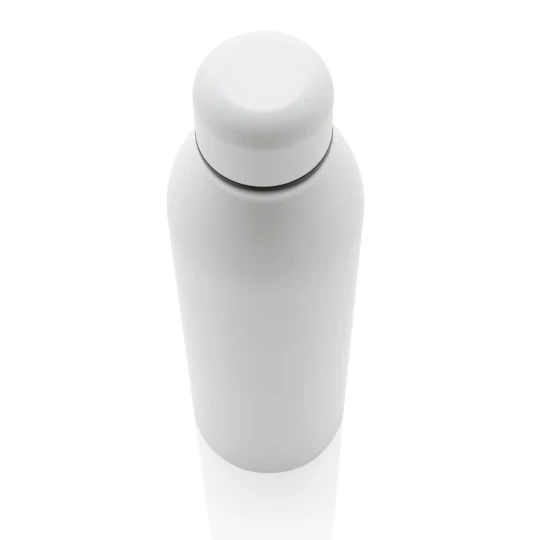 PizBoe - Butelka termiczna 500 ml - Biały