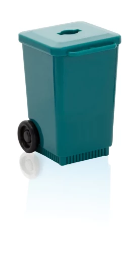 Temperówka Bin - Zielony