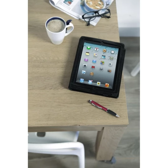 Długopis Trevor - Czerwony