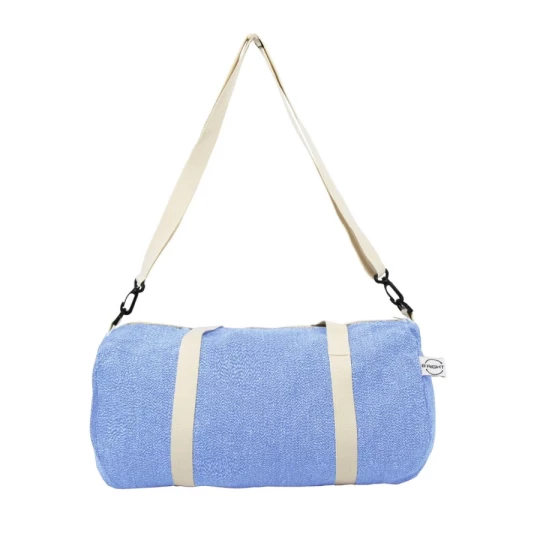 Asha Torba sportowa, podróżna- Niebieski