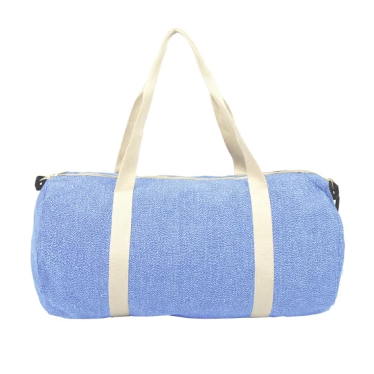 Asha Torba sportowa, podróżna- Niebieski