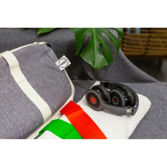 Asha Torba sportowa, podróżna- Niebieski