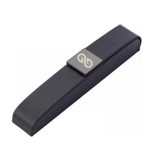 Etui na artykuły piśmienne - Czarny