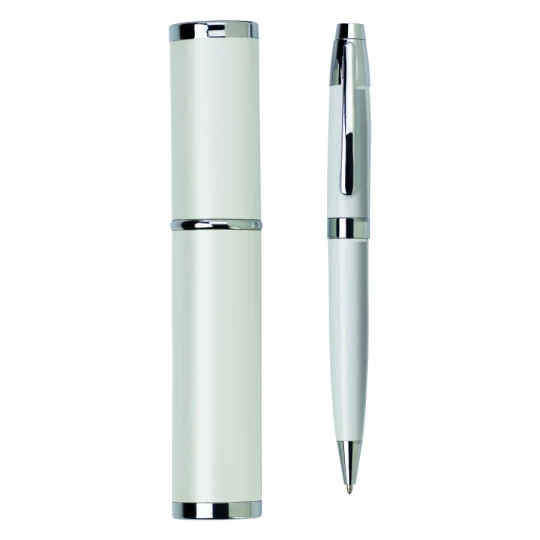 Długopis Jones - Biały