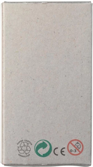 Zestaw kredek Crayon - neutralny