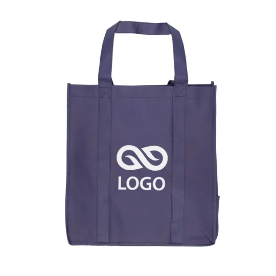 Atlas Torba na zakupy - Granatowy