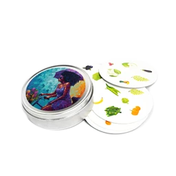 Gra PARY w metalowej puszcze