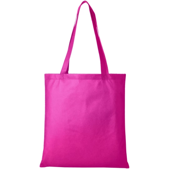 Torba konferencyjna  non woven  - Różowy