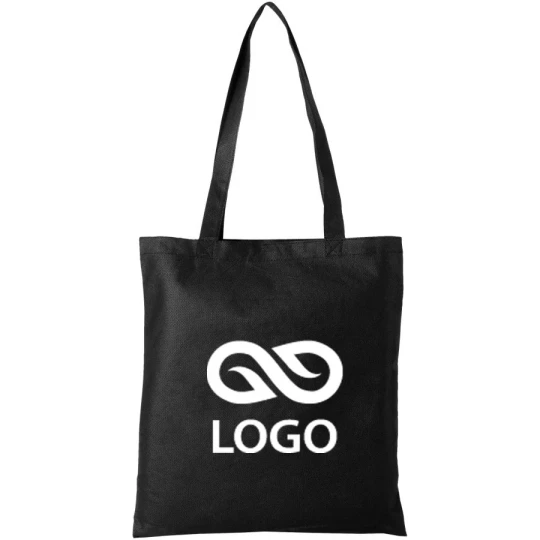 Torba konferencyjna  non woven - Czarny