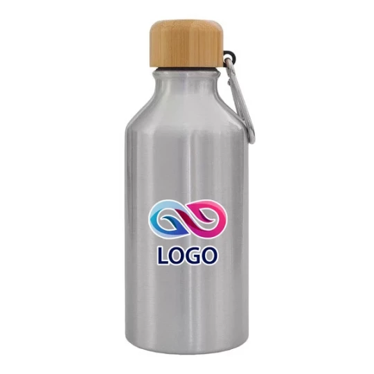 Butelka aluminiowa Isla 400ml