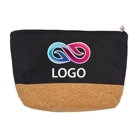 Kosmetyczka Kira - Czarny