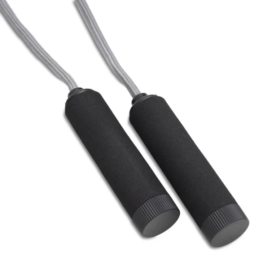 Zestaw do fitness Action - Czarny