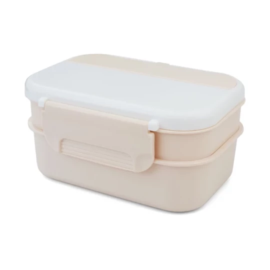 Pojemnik na lunch Healthyway -  beżowy