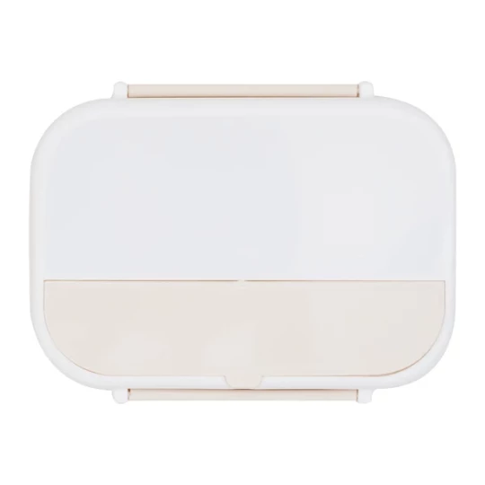 Pojemnik na lunch Healthyway -  beżowy