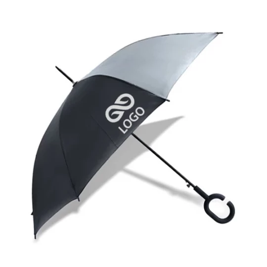 Parasol automatyczny Olten - Czarny