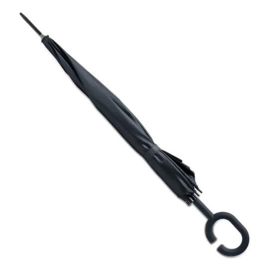 Parasol automatyczny Olten - Czarny