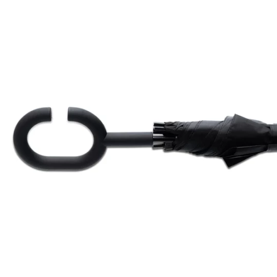 Parasol automatyczny Olten - Czarny