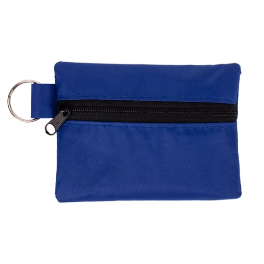 Apteczka turystyczna Basic - Niebieski