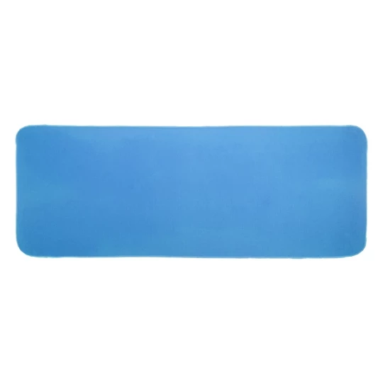 Ręcznik chłodzący w butelce Feel cool - Niebieski