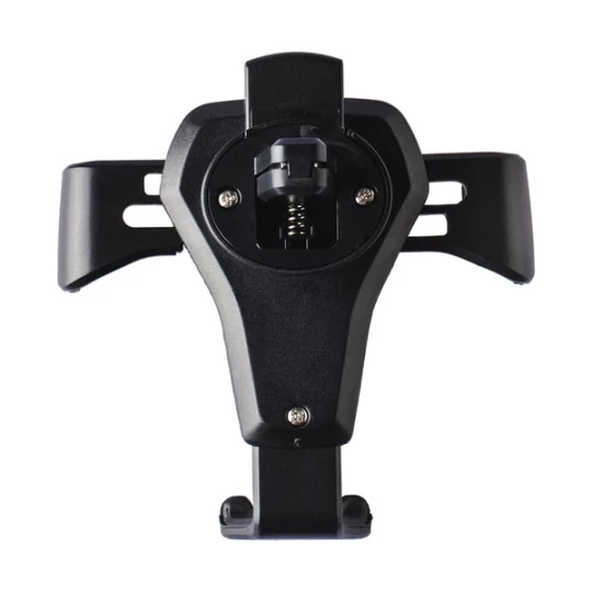 Uchwyt na telefon Mobilefit - Czarny