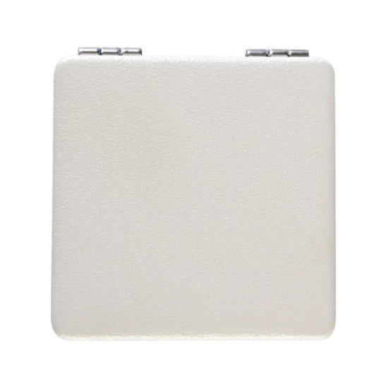 Lusterko Boxy - Biały