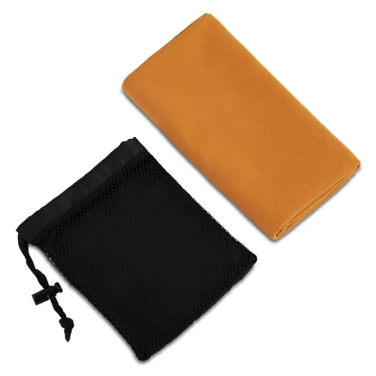 Ręcznik sportowy Frisky - Pomarańczowy