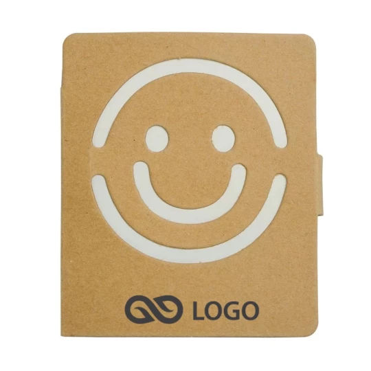 Zestaw do kolorowania Happy - Brązowy