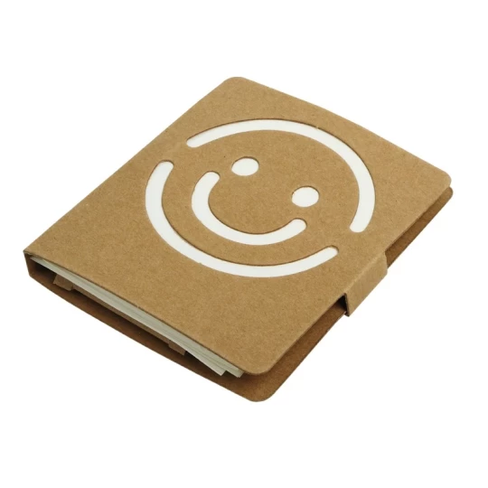 Zestaw do kolorowania Happy - Brązowy