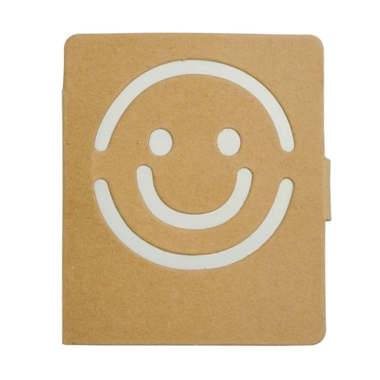 Zestaw do kolorowania Happy - Brązowy