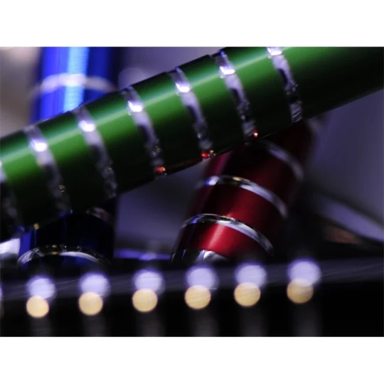 Długopis Elvas - Niebieski