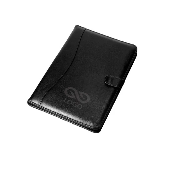 Teczka A4 Taormina - Czarny