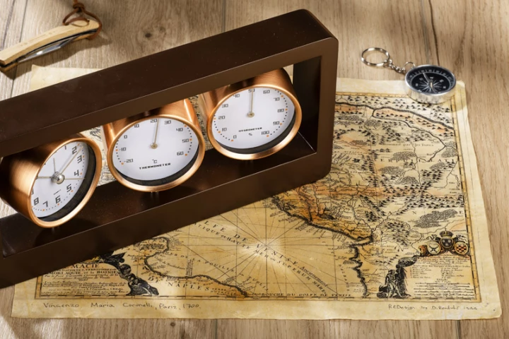 Stacja pogody METEOR 